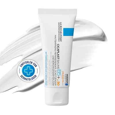 La Roche Posay Cicaplast Baume B5 Lsf50 balsam 40 ml od L'Oreal Deutschland GmbH PZN 12855600