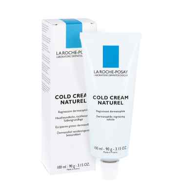 La Roche Posay Cold Cream naturel krem 100 ml od L'Oreal Deutschland GmbH PZN 00246994