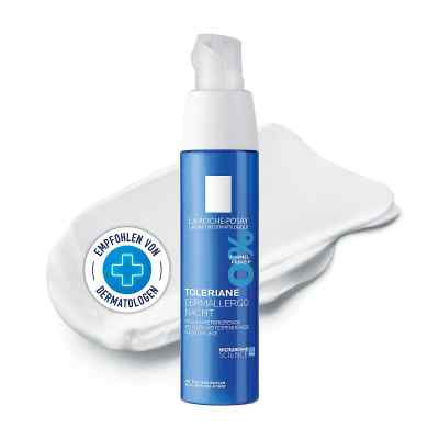 La Roche-posay Dermallergo krem na noc 40 ml od L'Oreal Deutschland GmbH PZN 17954809