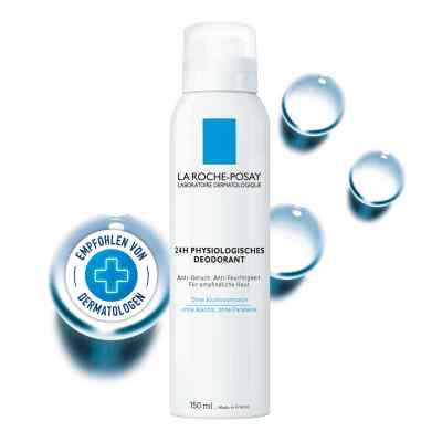 La Roche-Posay dezodorant 24 h do skóry wrażliwej w sprayu