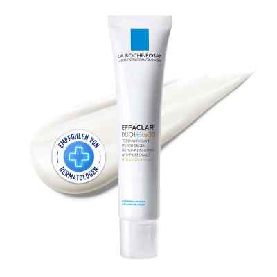 La Roche-Posay Effaclar Duo+, krem zwalczający niedoskonałości, 