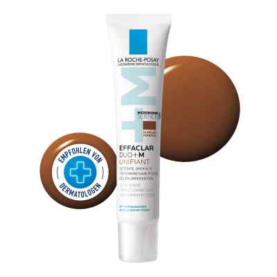 La Roche-Posay Effaclar Duo+m Unifiant krem na niedoskonałości 40 ml od L'Oreal Deutschland GmbH PZN 19339830