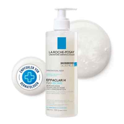 La Roche Posay Effaclar H Iso-Biome Krem do mycia