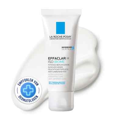 La Roche Posay Effaclar H Iso-Biome nawilżająca pielęgnacja 40 ml od L'Oreal Deutschland GmbH PZN 17862148