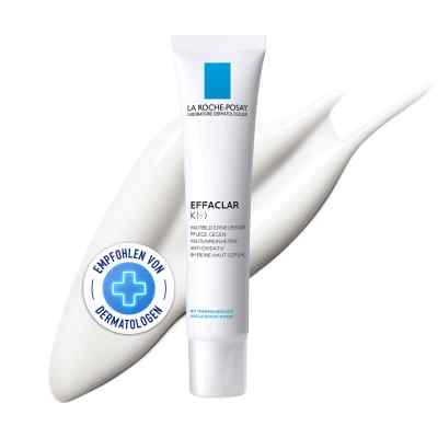 La Roche-Posay Effaclar K+ odnawiający krem do skóry tłustej prz