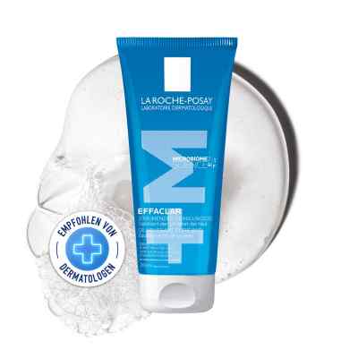 La Roche Posay Effaclar łagodny żel oczyszczający do skóry tłust