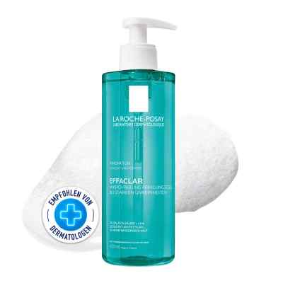La Roche-Posay Effaclar mikrozłuszczający żel oczyszczający do t