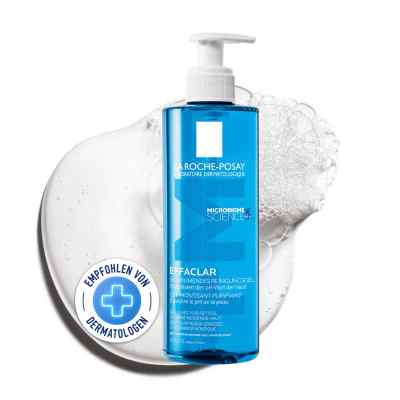La Roche-Posay Effaclar, żel oczyszczający do skóry tłustej i wr 400 ml od L'Oreal Deutschland GmbH PZN 10779349