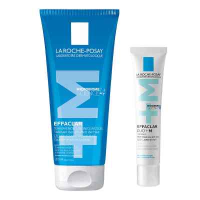 La Roche Posay Effaclar zestaw 1 od L'Oreal Deutschland GmbH PZN 08100020