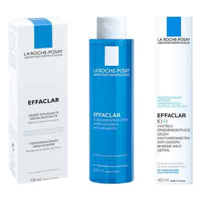 La Roche Posay Effaclar Zestaw 3w1 1 op. od L'Oreal Deutschland GmbH PZN 08130010