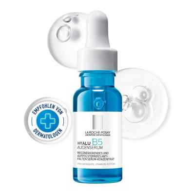 La Roche-Posay Hyalu B5, przeciwzmarszczkowe serum do skóry okol 15 ml od L'Oreal Deutschland GmbH PZN 18723940