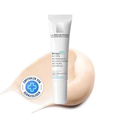 La Roche-Posay Hyalu B5, przeciwzmarszczkowy krem pod oczy, 15 m 15 ml od L'Oreal Deutschland GmbH PZN 14445154