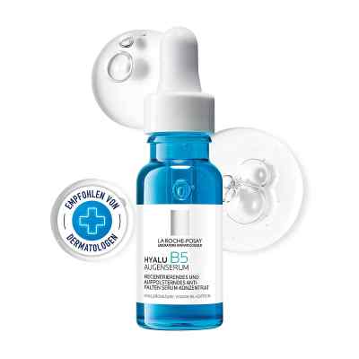 La Roche-posay Hyalu B5 serum 15 ml od L'Oreal Deutschland GmbH PZN 18723940