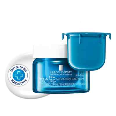 La Roche Posay Hyalu B5 Suractivated Krem LSF 30 opakowanie uzup
