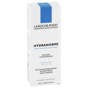 La Roche Posay Hydranorme emulsja 40 ml od L'Oreal Deutschland GmbH PZN 01978392