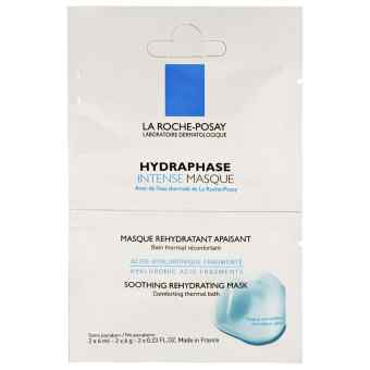 La Roche Posay Hydraphase maseczka kojąco-nawilżająca 2X6 ml od L'Oreal Deutschland GmbH PZN 04980567