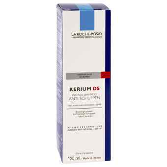 La Roche Posay Kerium DS intensywna kuracja p/łupieżowa 125 ml od L'Oreal Deutschland GmbH PZN 04228993