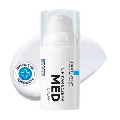 La Roche Posay Lipikar Eczema MED krem 30 ml od L'Oreal Deutschland GmbH PZN 17533605