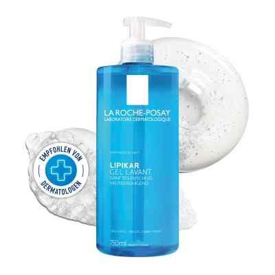 La Roche-Posay Lipikar Gel Lavant kojący żel do mycia ciała i tw 750 ml od L'Oreal Deutschland GmbH PZN 13571997