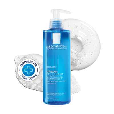 La Roche Posay Lipikar Gel Lavant żel myjący 400 ml od L'Oreal Deutschland GmbH PZN 11109119