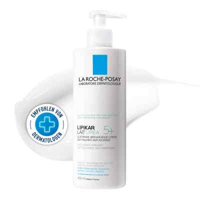 La Roche-Posay Lipikar Lait Urea 5+ kojące mleczko do ciała do s 400 ml od L'Oreal Deutschland GmbH PZN 15996784