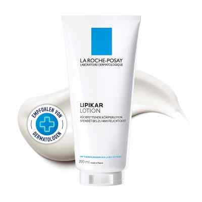 La Roche Posay Lipikar mleczko 200 ml od L'Oreal Deutschland GmbH PZN 12593011