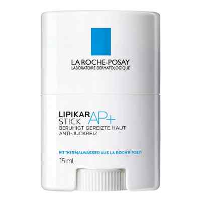 La Roche-posay Lipikar Stick AP+ sztyft przeciw swędzeniu i prze 15 ml od L'Oreal Deutschland GmbH PZN 13568736