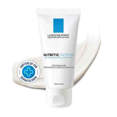 La Roche Posay Nutritic Intense krem odżywczo-regenerujący 50 ml od L'Oreal Deutschland GmbH PZN 02206585