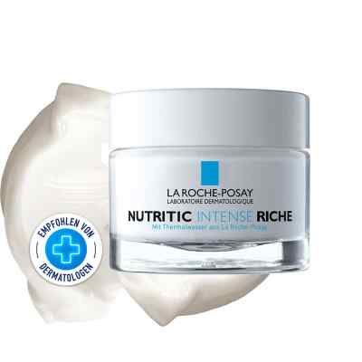 La Roche-Posay Nutritic Intense Riche, intensywna pielęgnacja od