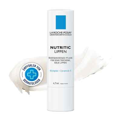 La Roche Posay Nutritic sztyft do ust 4.7 ml od L'Oreal Deutschland GmbH PZN 05985650