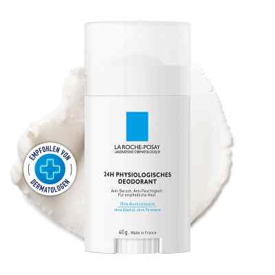 La Roche Posay Physiolog. dezodorant w sztyfcie 40 g od L'Oreal Deutschland GmbH PZN 06475951