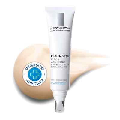 La Roche-Posay Pigmentclar rozjaśniający krem do okolic oczu