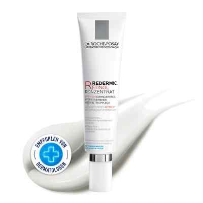 La Roche-Posay Redermic Retinol intensywna przeciwzmarszczkowa k