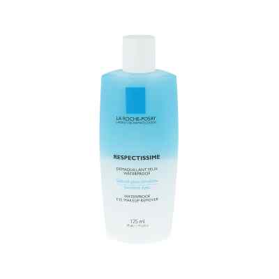La Roche Posay Respect środek do demakijażu oczu 125 ml od L'Oreal Deutschland GmbH PZN 01278737