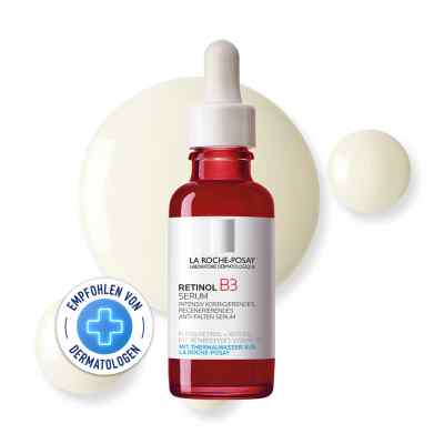 La Roche-Posay Retinol B3 skoncentrowane serum przeciwzmarszczko