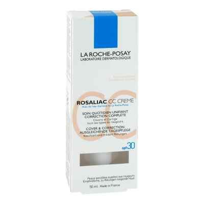 La Roche Posay Rosaliac CC krem pielęgnacyjny na dzień  50 ml od L'Oreal Deutschland GmbH PZN 10343184