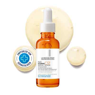 La Roche-Posay serum z witaminą C - Pure Vitamin C12  30 ml od L'Oreal Deutschland GmbH PZN 19380330
