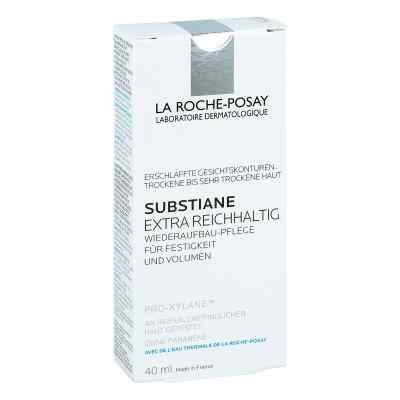 La Roche Posay Substiane+ odbudowujący krem przeciwstarzeniowy 40 ml od L'Oreal Deutschland GmbH PZN 08842715