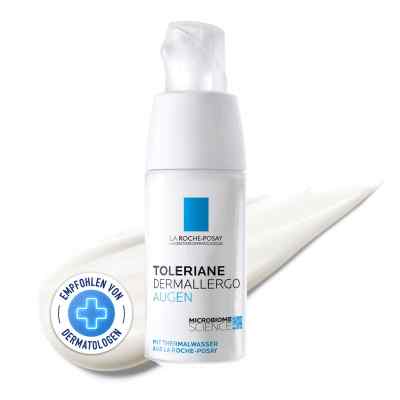 La Roche-posay Toleriane Dermallergo delikatny krem pod oczy