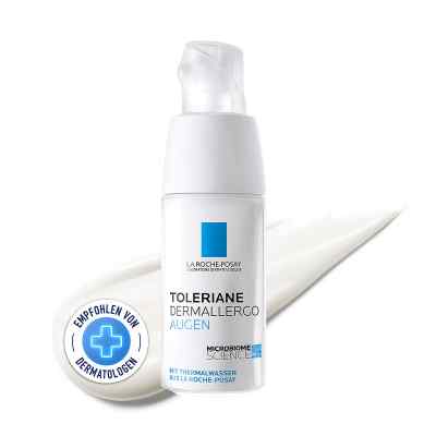 La Roche-posay Toleriane Dermallergo okolice oczu 20 ml od L'Oreal Deutschland GmbH PZN 17507772