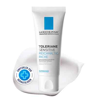 La Roche Posay Toleriane Sensitive Rich krem kojąco-ochronny 40 ml od L'Oreal Deutschland GmbH PZN 15293775