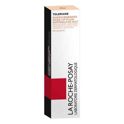 La Roche Posay Toleriane Teint 10 podkład 30 ml od L'Oreal Deutschland GmbH PZN 06939310