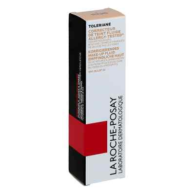 La Roche Posay Toleriane Teint 11 podkład kryjący 30 ml od L'Oreal Deutschland GmbH PZN 06939327