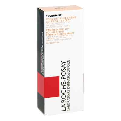 La Roche Posay Toleriane Teint Fresh podkład korygujący Nr 2 30 ml od L'Oreal Deutschland GmbH PZN 01828592