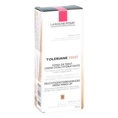 La Roche Posay Toleriane Teint Fresh podkład korygujący Nr 5 30 ml od L'Oreal Deutschland GmbH PZN 01828706