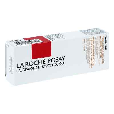 La Roche Posay Toleriane Teint Mousse podkład matujący Nr 1 30 ml od L'Oreal Deutschland GmbH PZN 01828971
