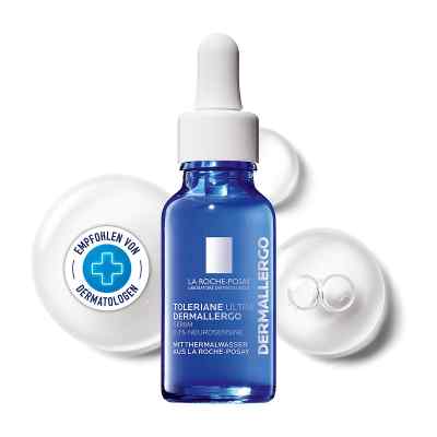 La Roche-posay Toleriane Ultra Dermallergo Serum 20 ml od L'Oreal Deutschland GmbH PZN 16169439