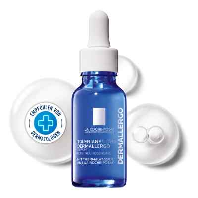 La Roche-posay Toleriane Ultra Dermallergo serum nawilżająco-koj