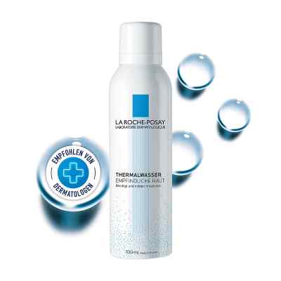 La Roche-Posay woda termalna w sprayu 100 ml od L'Oreal Deutschland GmbH PZN 15201276