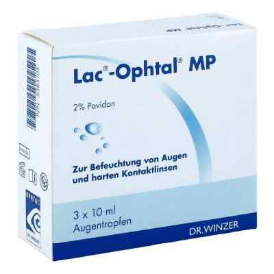 Lac Ophtal Mp Augentr. 3X10 ml od Dr. Winzer Pharma GmbH PZN 05385105